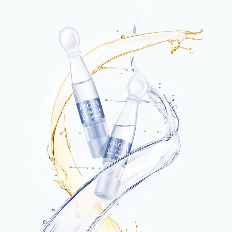 GALAXY至简密护修复安瓶精华液